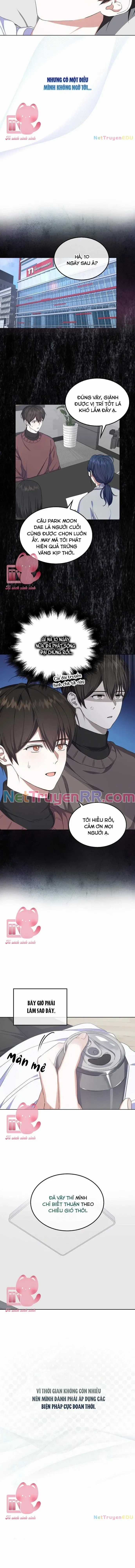 Ra Mắt Hay Ra Đi Chương 3.1 trang 4