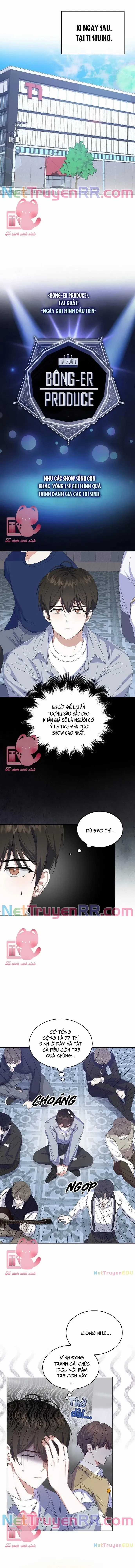 Ra Mắt Hay Ra Đi Chương 3.1 trang 5