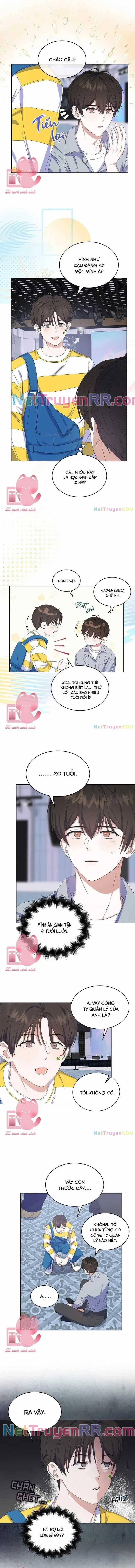 Ra Mắt Hay Ra Đi Chương 3.1 trang 6