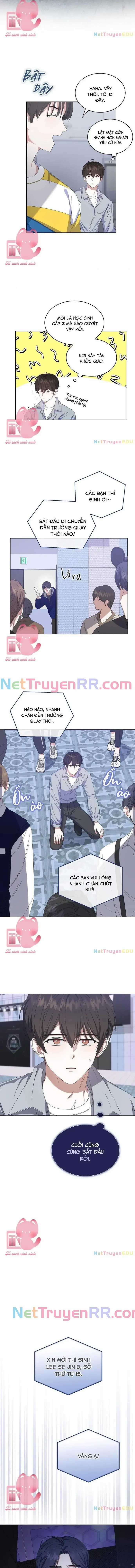 Ra Mắt Hay Ra Đi Chương 3.1 trang 7