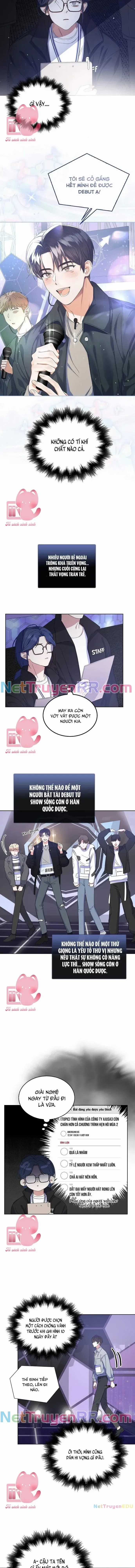 Ra Mắt Hay Ra Đi Chương 3.1 trang 8