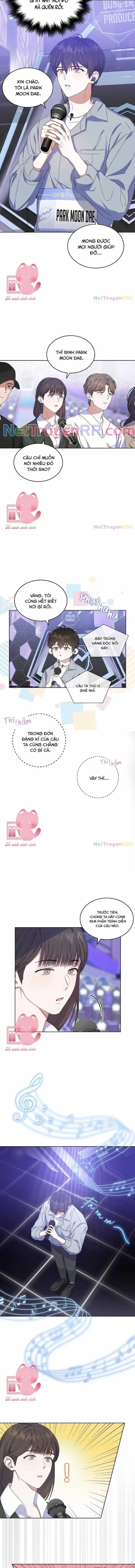 Ra Mắt Hay Ra Đi Chương 3.1 trang 9