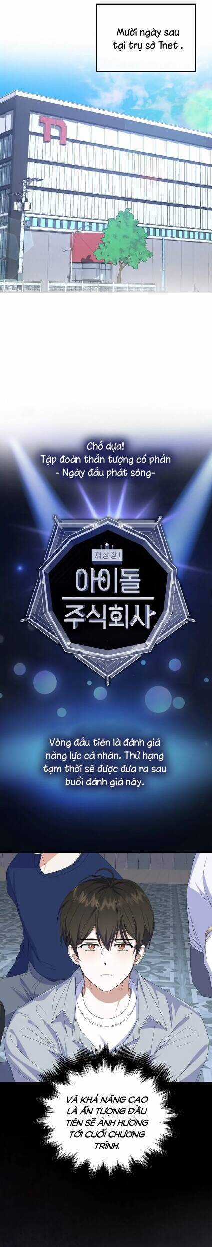 Ra Mắt Hay Ra Đi Chương 3 trang 13