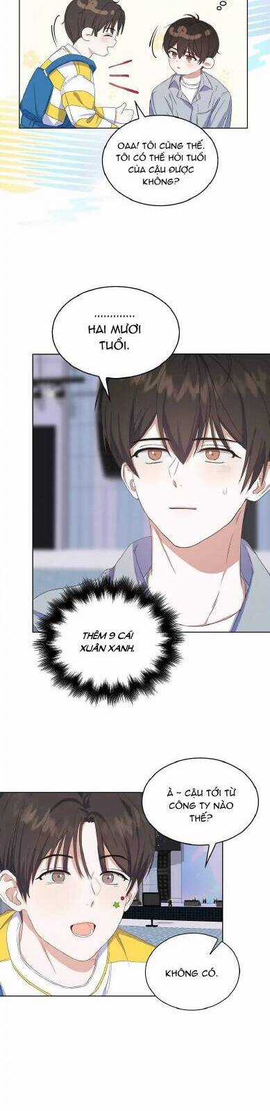 Ra Mắt Hay Ra Đi Chương 3 trang 16