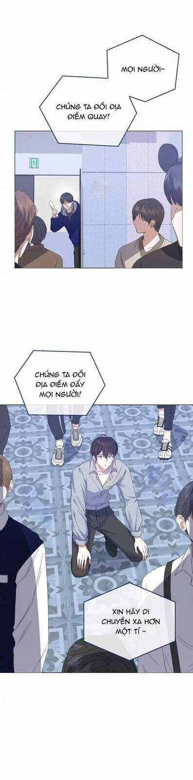 Ra Mắt Hay Ra Đi Chương 3 trang 18