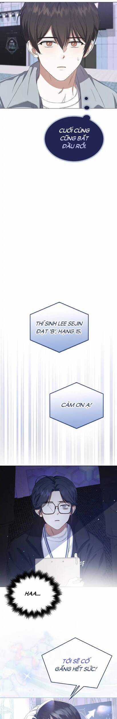 Ra Mắt Hay Ra Đi Chương 3 trang 19