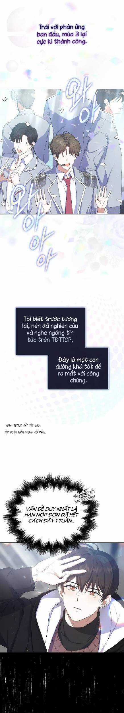 Ra Mắt Hay Ra Đi Chương 3 trang 2