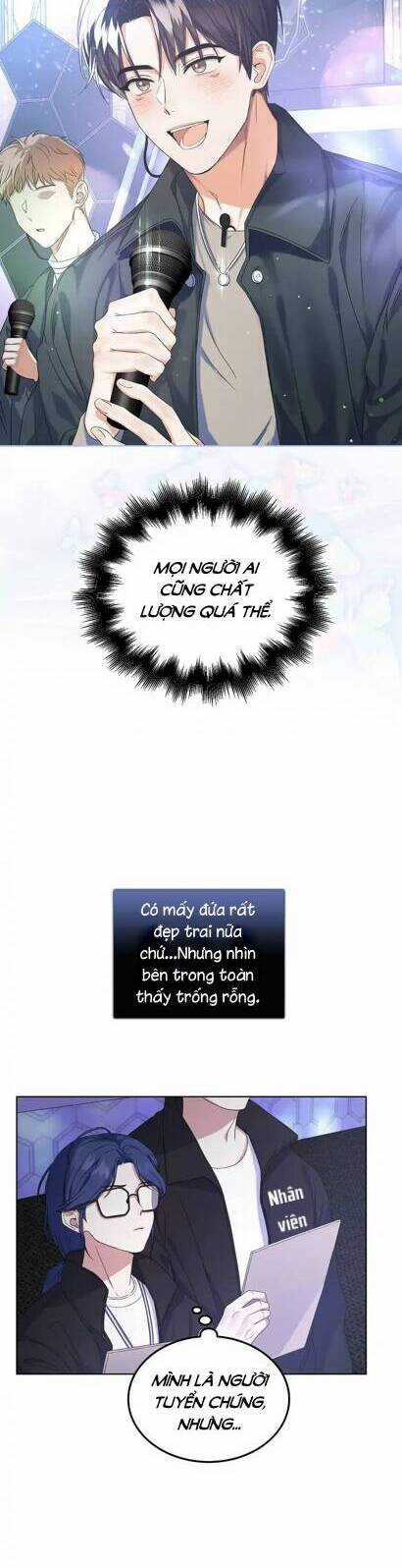 Ra Mắt Hay Ra Đi Chương 3 trang 20