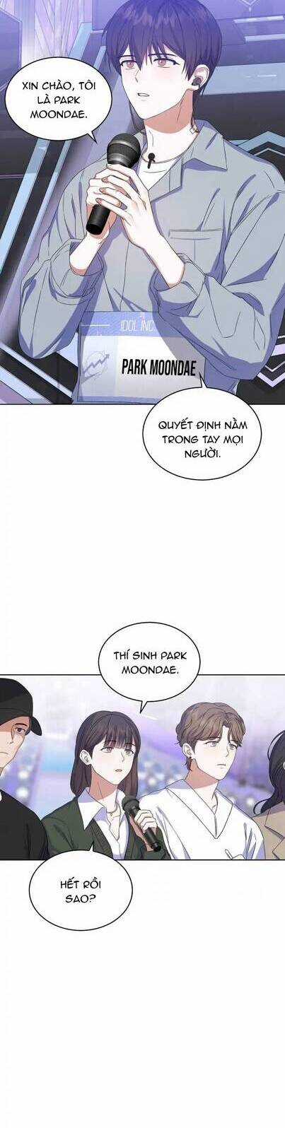 Ra Mắt Hay Ra Đi Chương 3 trang 22