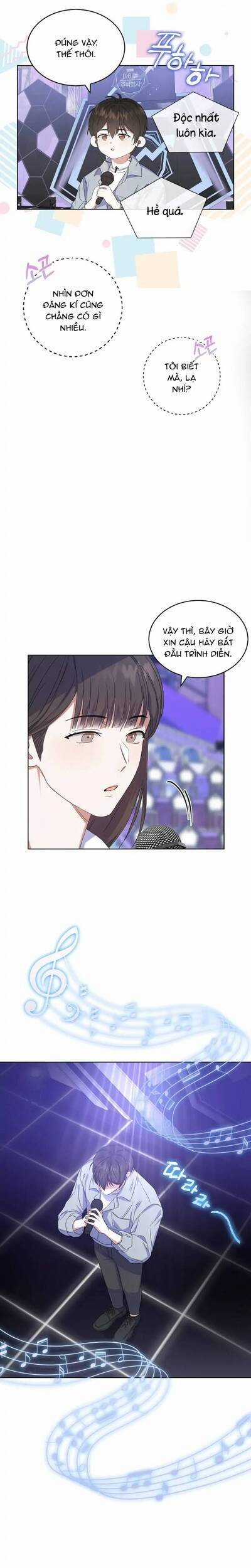 Ra Mắt Hay Ra Đi Chương 3 trang 23