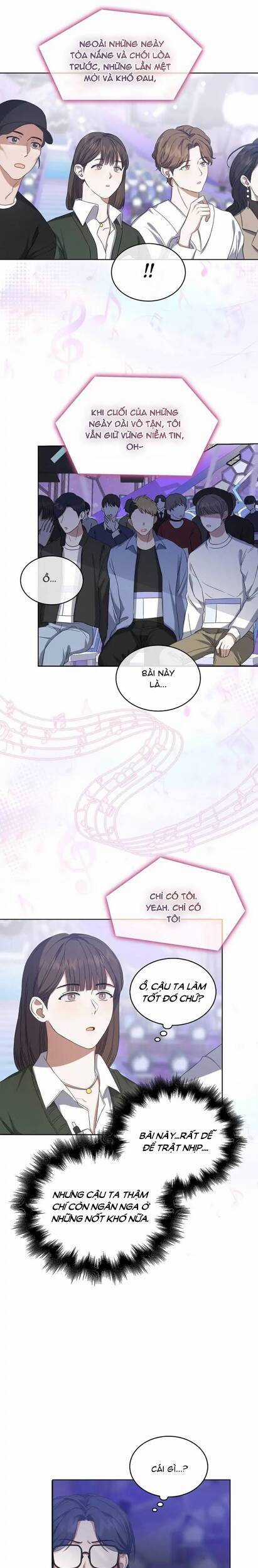 Ra Mắt Hay Ra Đi Chương 3 trang 25