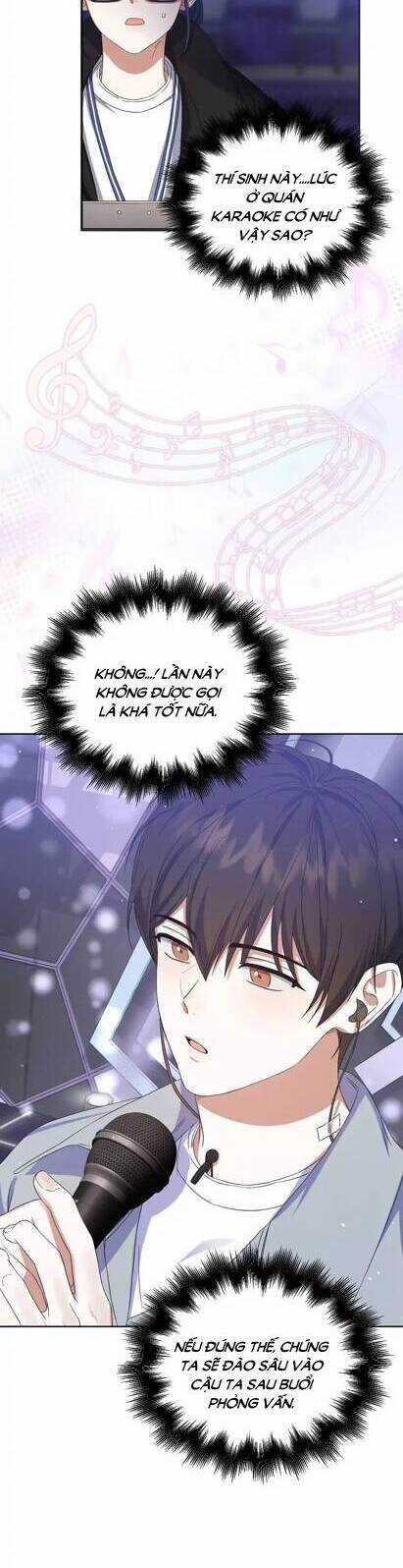 Ra Mắt Hay Ra Đi Chương 3 trang 26