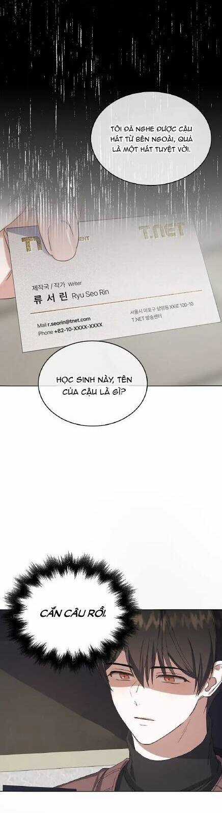 Ra Mắt Hay Ra Đi Chương 3 trang 3