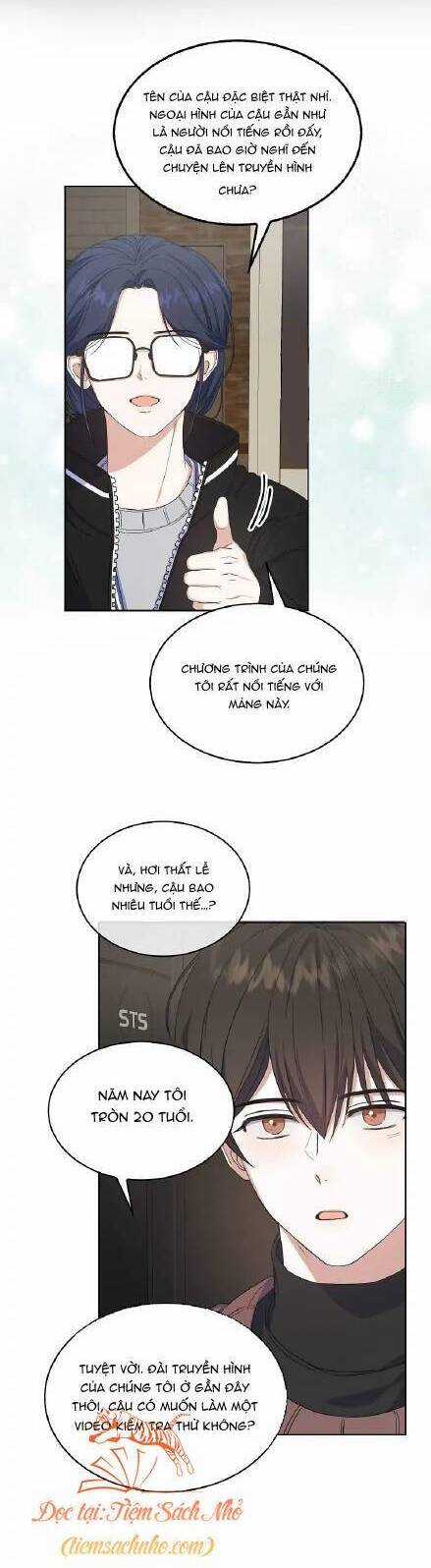 Ra Mắt Hay Ra Đi Chương 3 trang 5