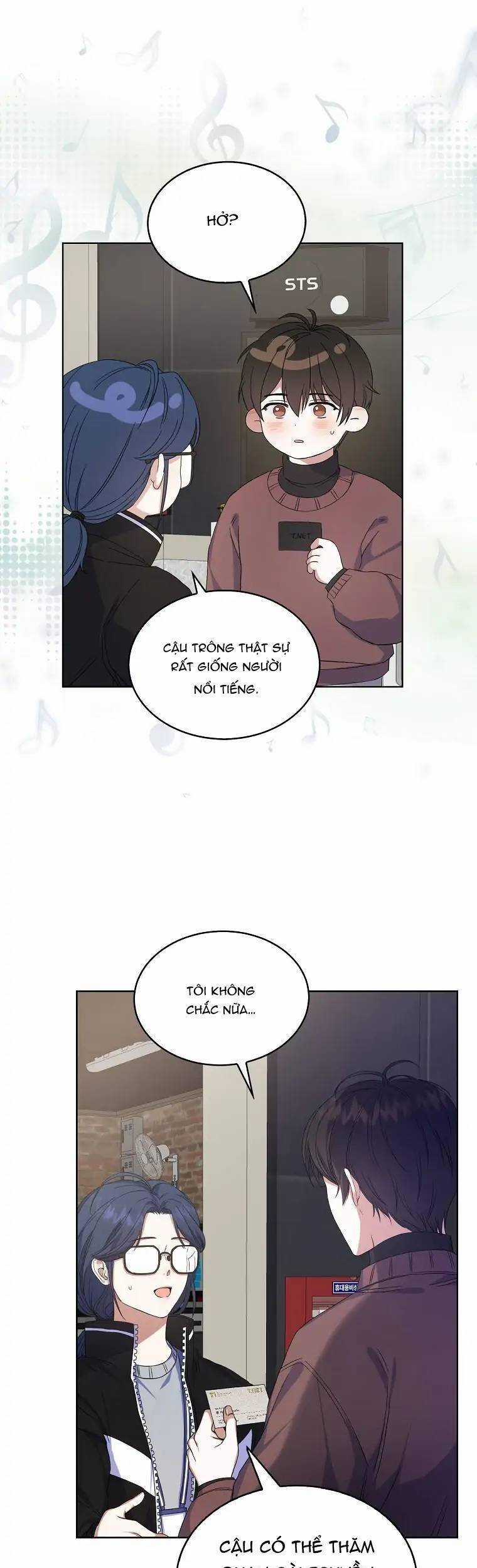 Ra Mắt Hay Ra Đi Chương 3 trang 6