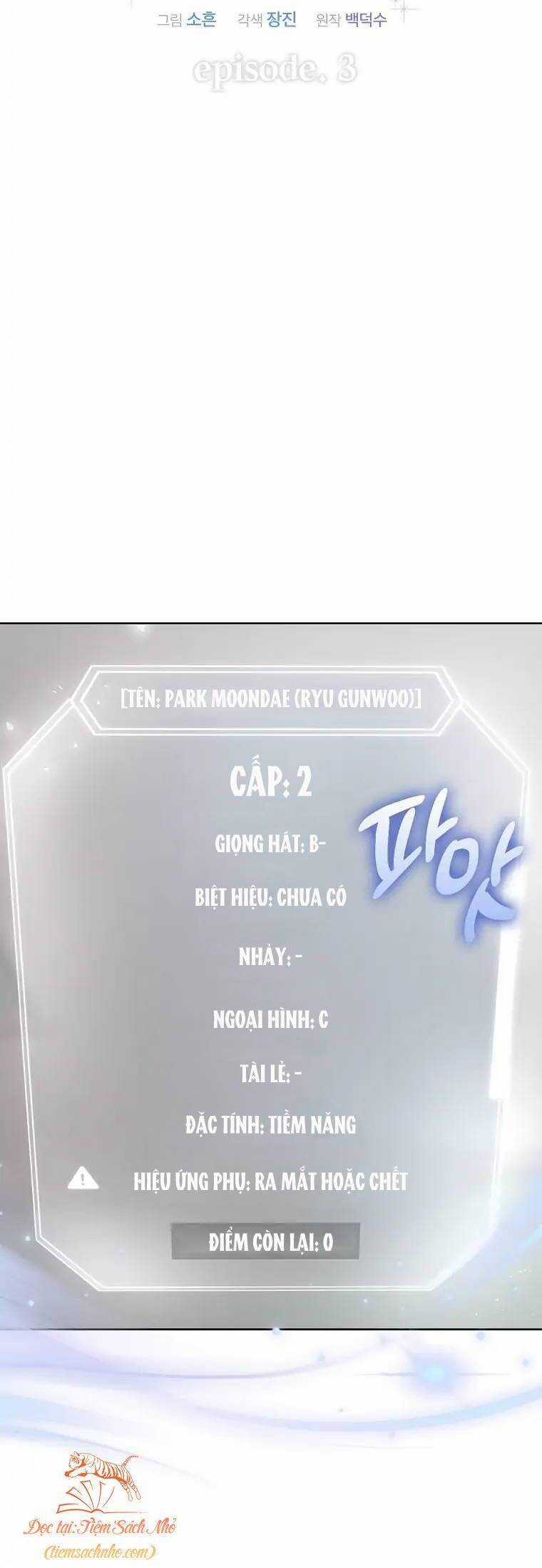 Ra Mắt Hay Ra Đi Chương 3 trang 8