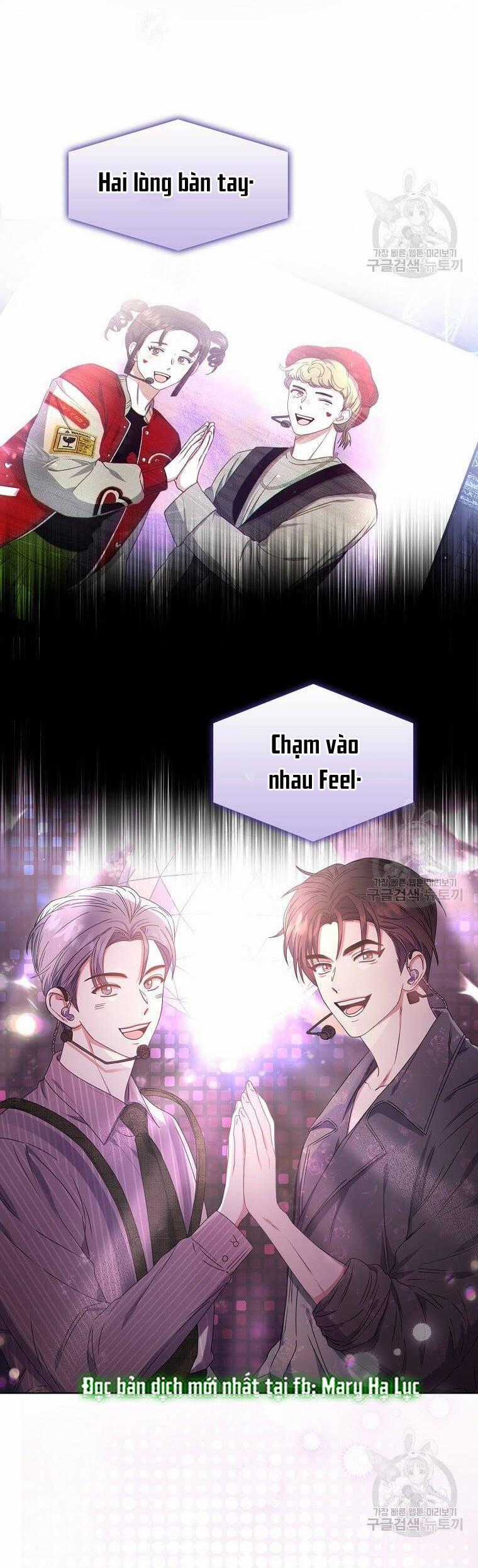 Ra Mắt Hay Ra Đi Chương 30.1 trang 1