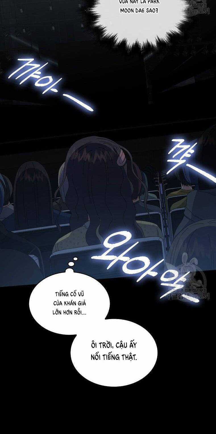 Ra Mắt Hay Ra Đi Chương 30.1 trang 21