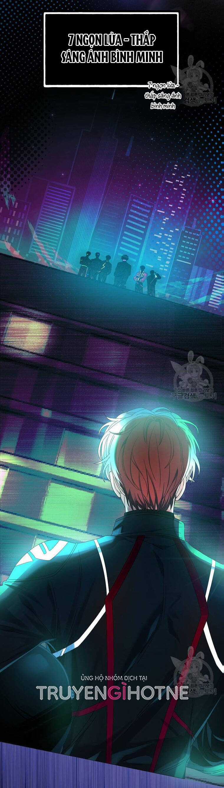 Ra Mắt Hay Ra Đi Chương 30.1 trang 34