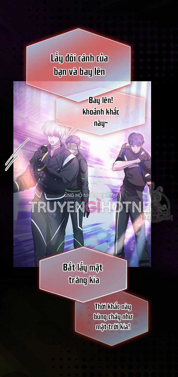 Ra Mắt Hay Ra Đi Chương 30.2 trang 22