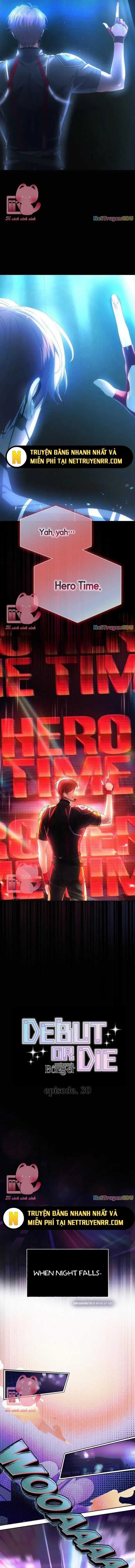 Ra Mắt Hay Ra Đi Chương 30 trang 4