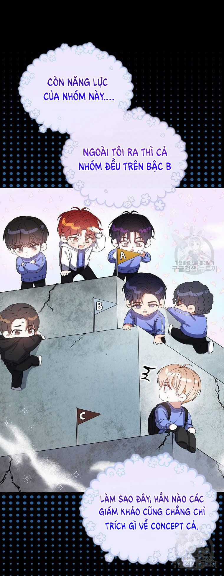 Ra Mắt Hay Ra Đi Chương 31.1 trang 22