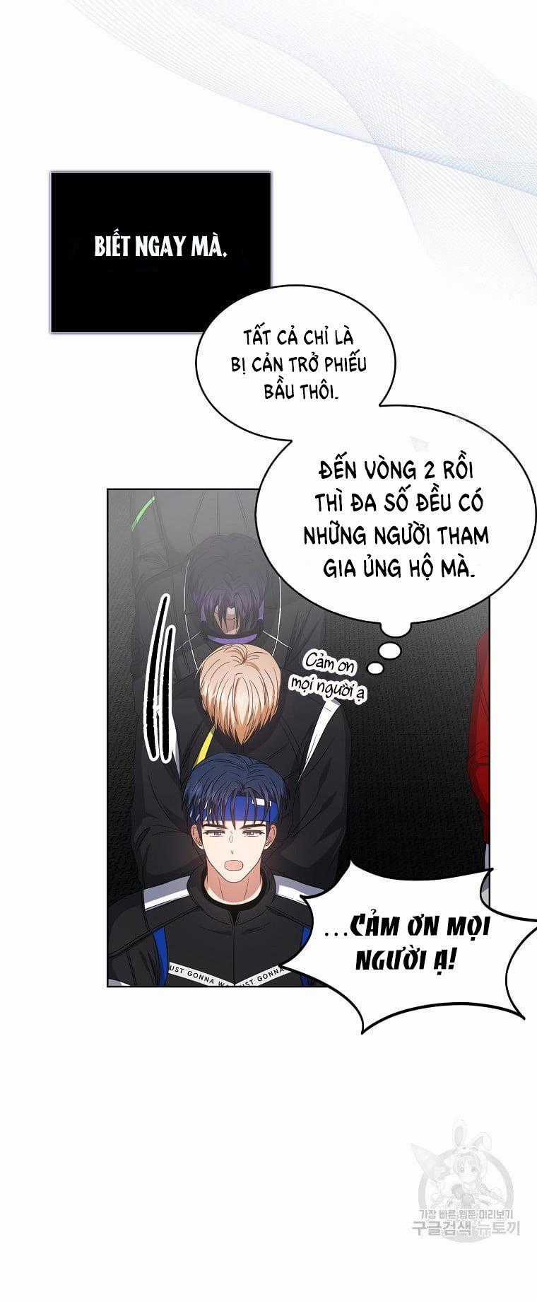 Ra Mắt Hay Ra Đi Chương 31.1 trang 40