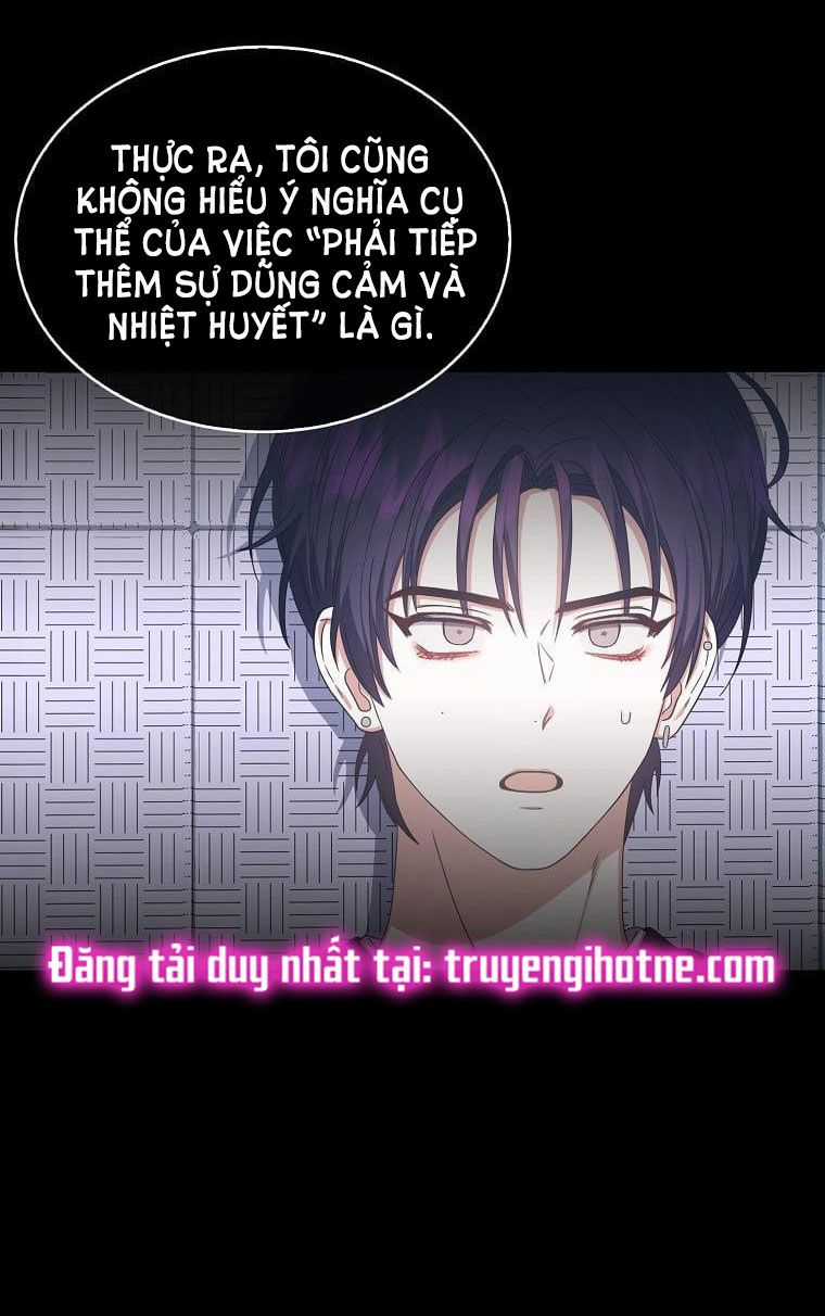 Ra Mắt Hay Ra Đi Chương 31.1 trang 8