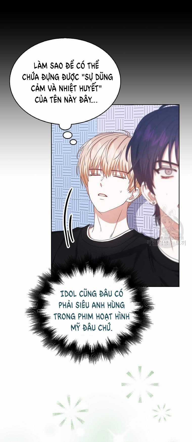 Ra Mắt Hay Ra Đi Chương 31.1 trang 9