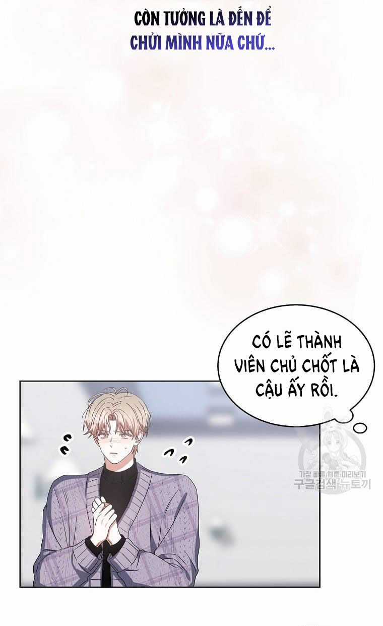 Ra Mắt Hay Ra Đi Chương 31.2 trang 36