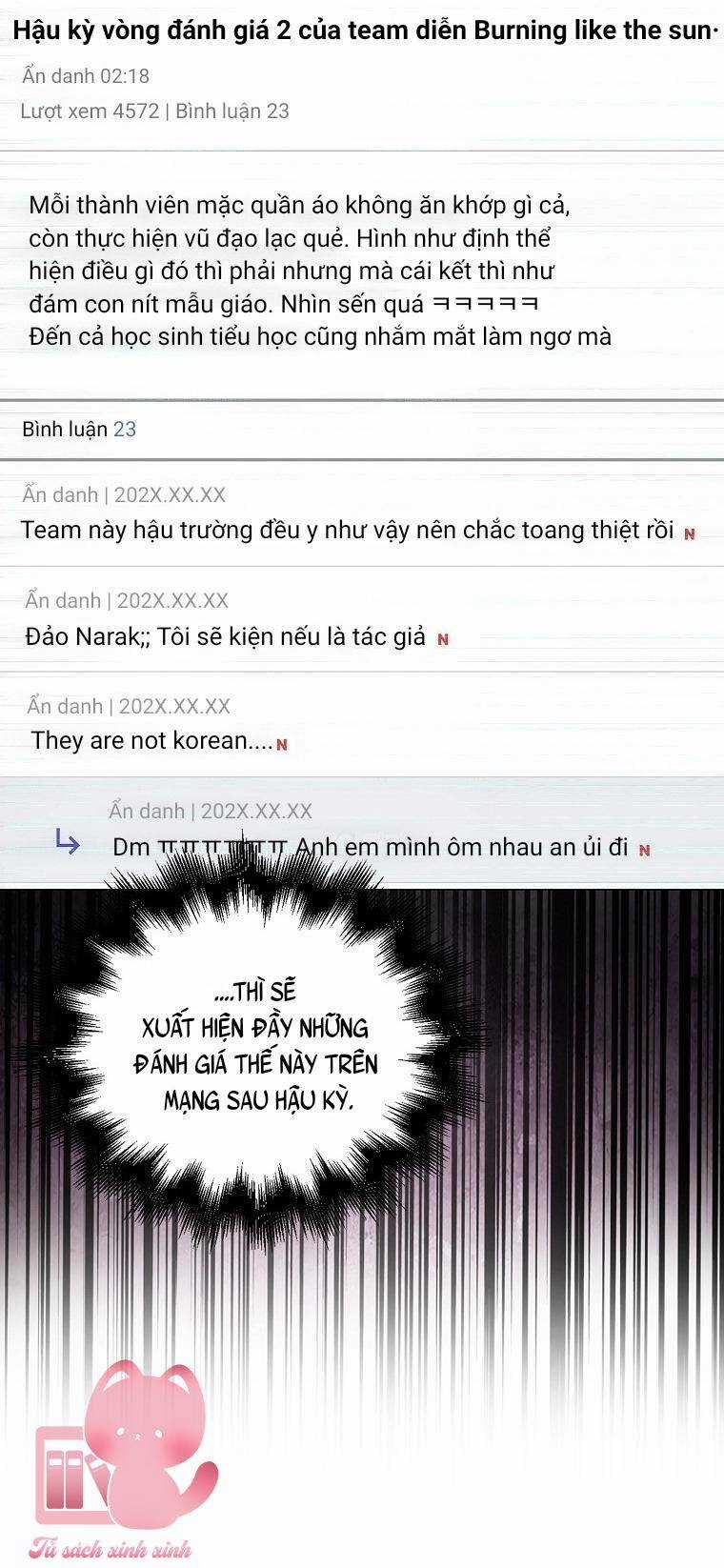 Ra Mắt Hay Ra Đi Chương 31 trang 11