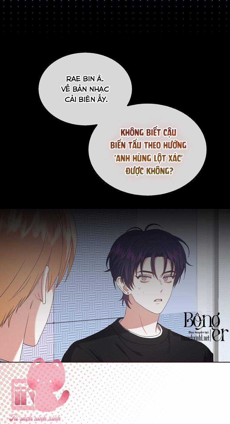 Ra Mắt Hay Ra Đi Chương 31 trang 20