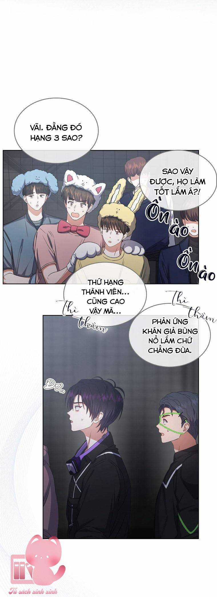 Ra Mắt Hay Ra Đi Chương 31 trang 38