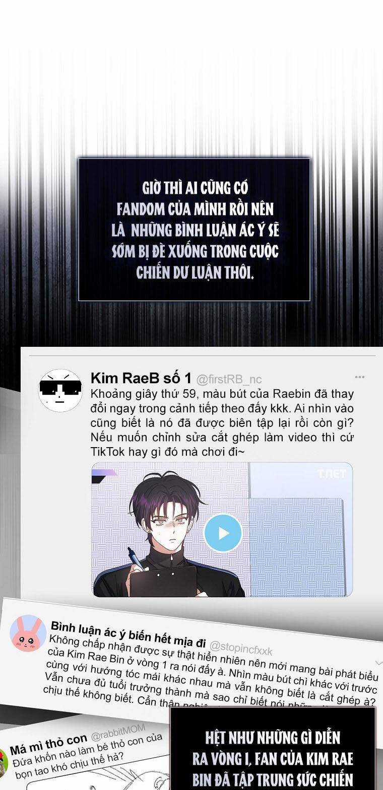 Ra Mắt Hay Ra Đi Chương 31 trang 54