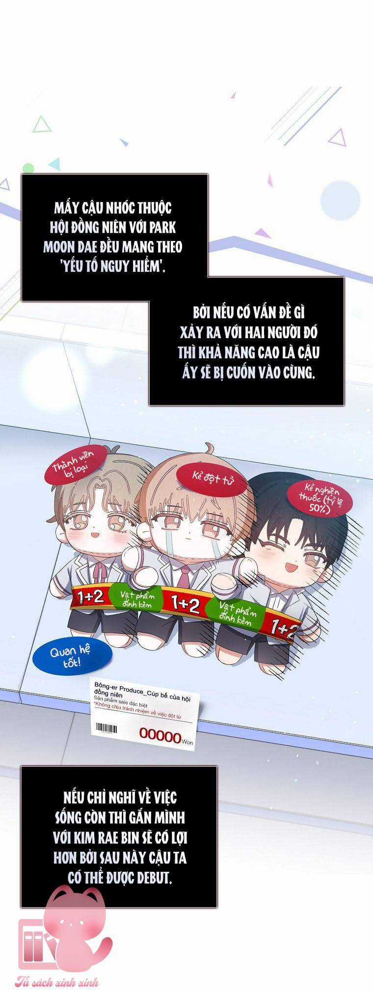 Ra Mắt Hay Ra Đi Chương 31 trang 62