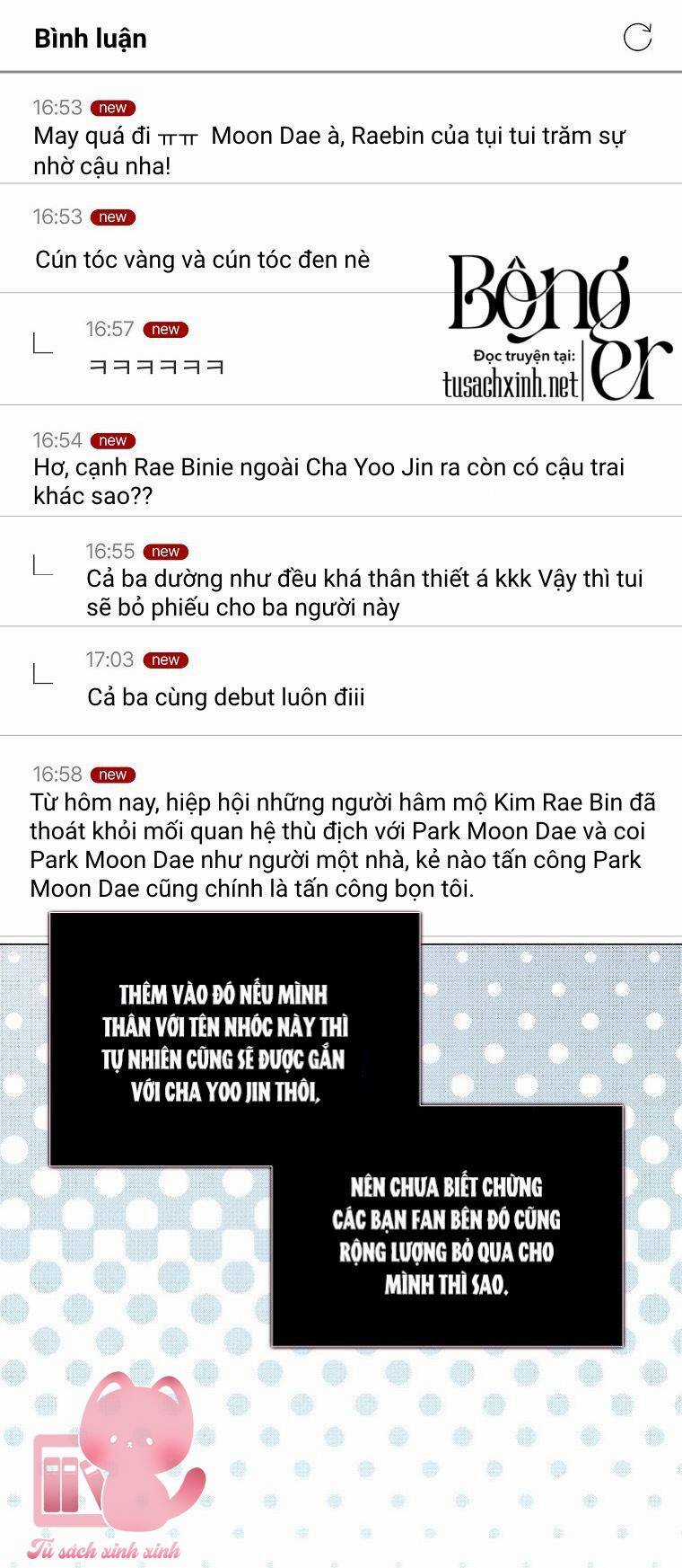 Ra Mắt Hay Ra Đi Chương 31 trang 64