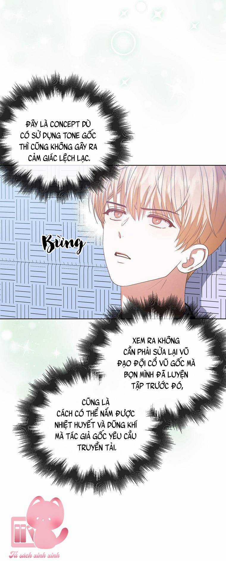 Ra Mắt Hay Ra Đi Chương 31 trang 9