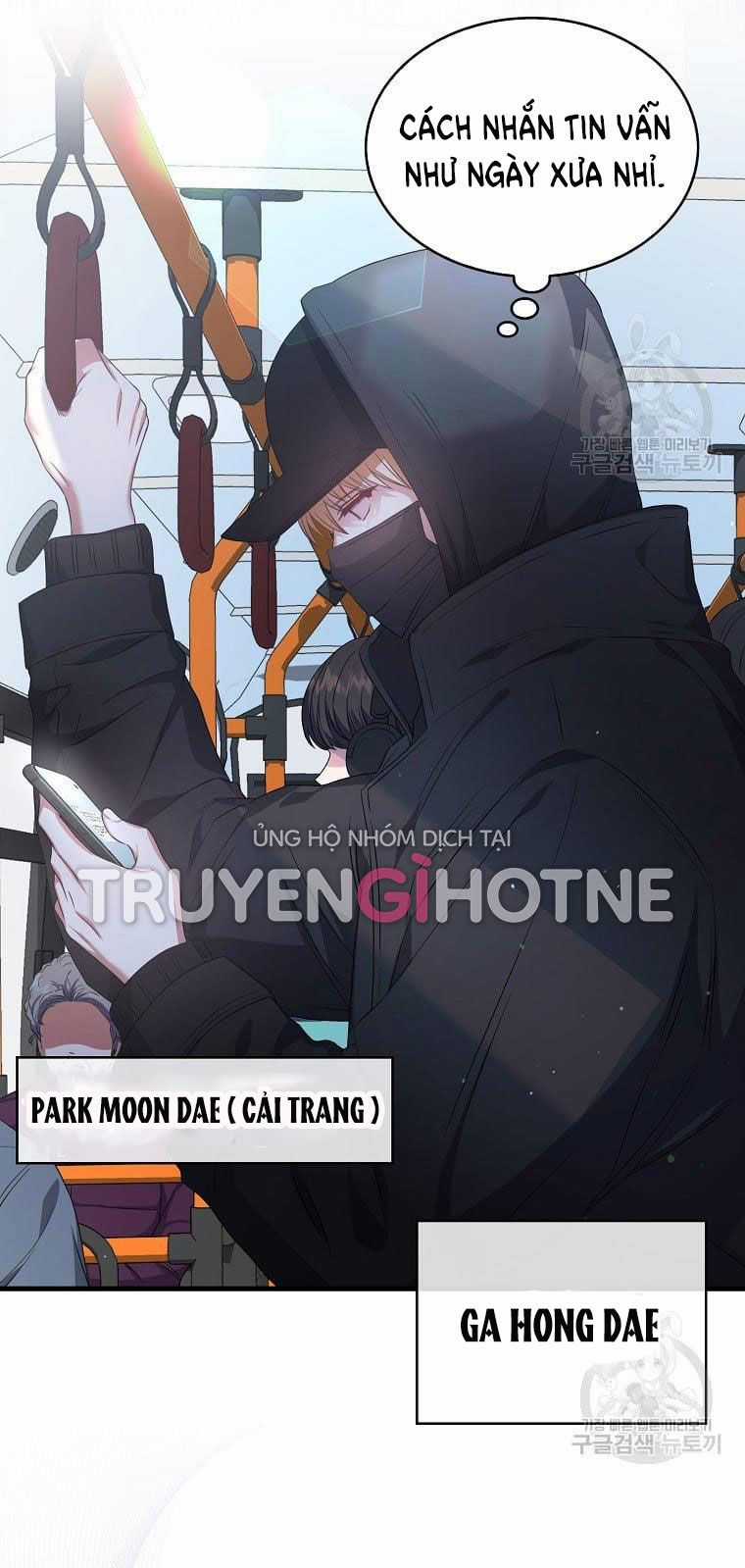 Ra Mắt Hay Ra Đi Chương 32.1 trang 23