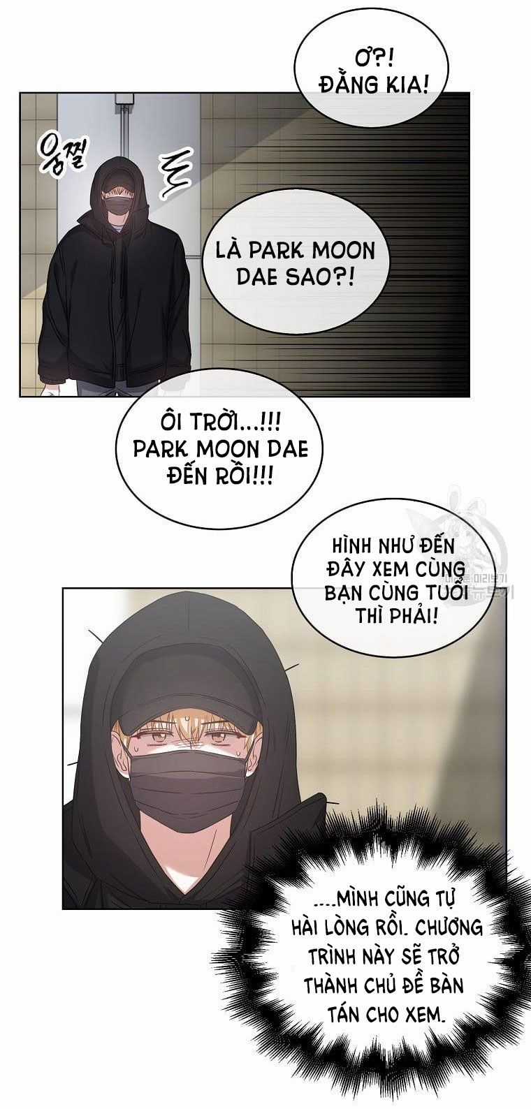 Ra Mắt Hay Ra Đi Chương 32.1 trang 28