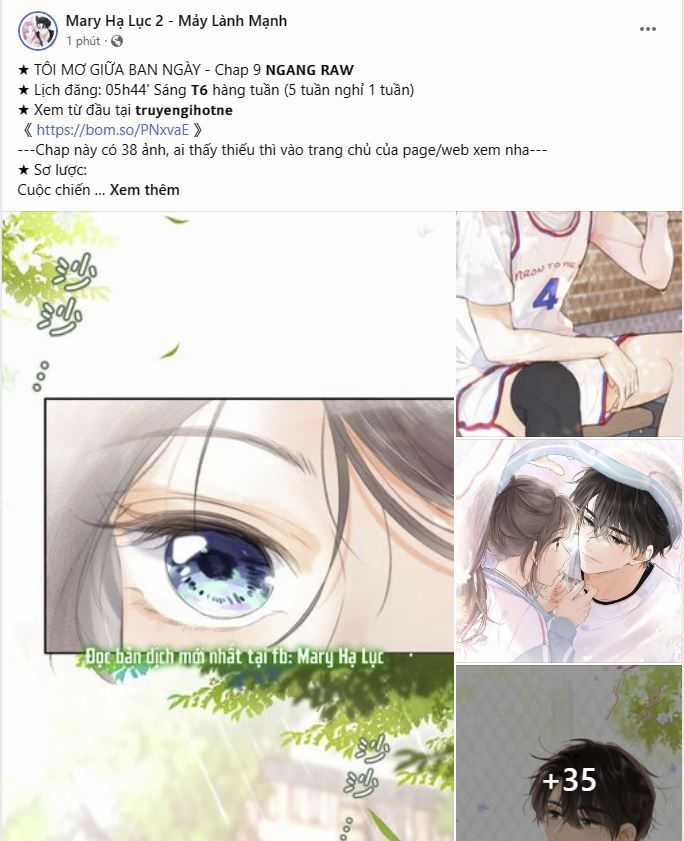 Ra Mắt Hay Ra Đi Chương 32.1 trang 3