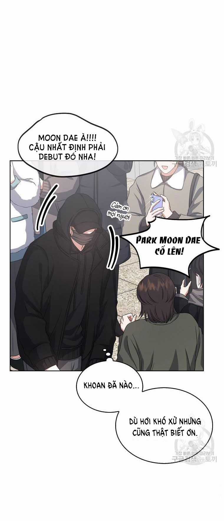 Ra Mắt Hay Ra Đi Chương 32.1 trang 30