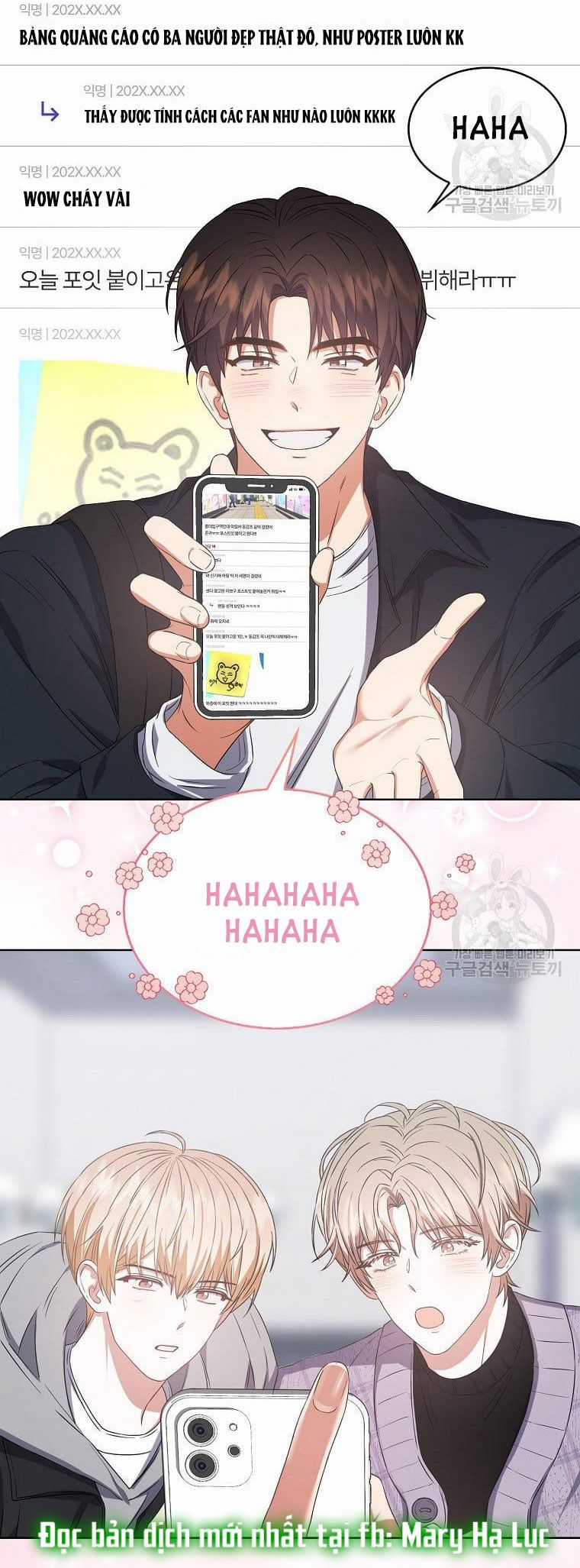 Ra Mắt Hay Ra Đi Chương 32.1 trang 7