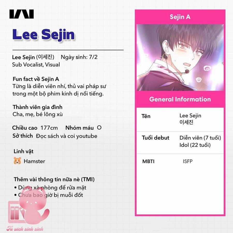 Ra Mắt Hay Ra Đi Chương 32.5 trang 8