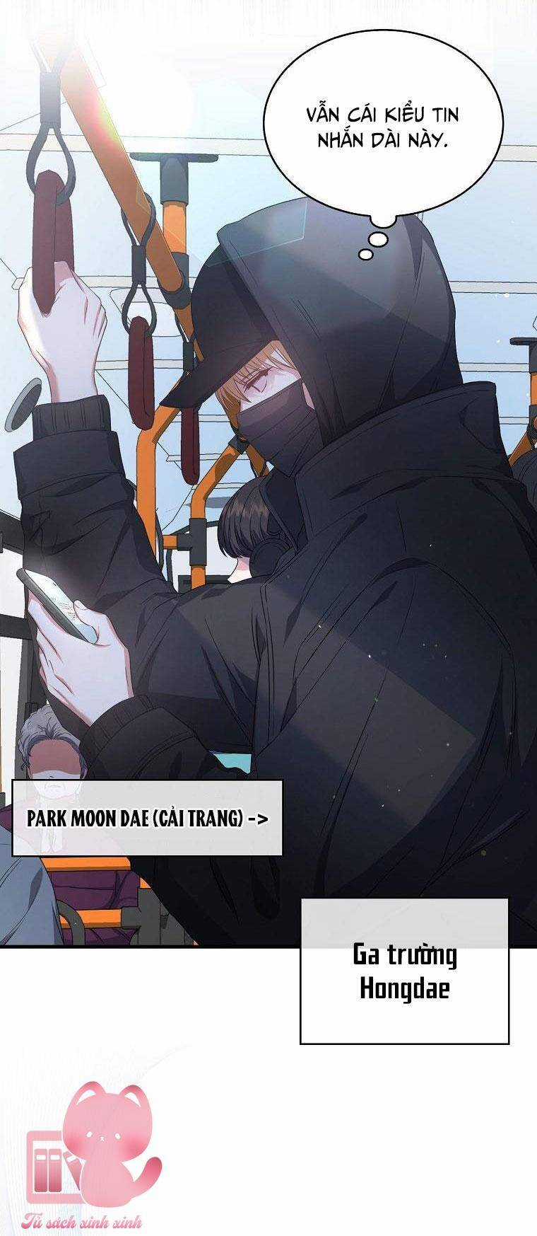 Ra Mắt Hay Ra Đi Chương 32 trang 20