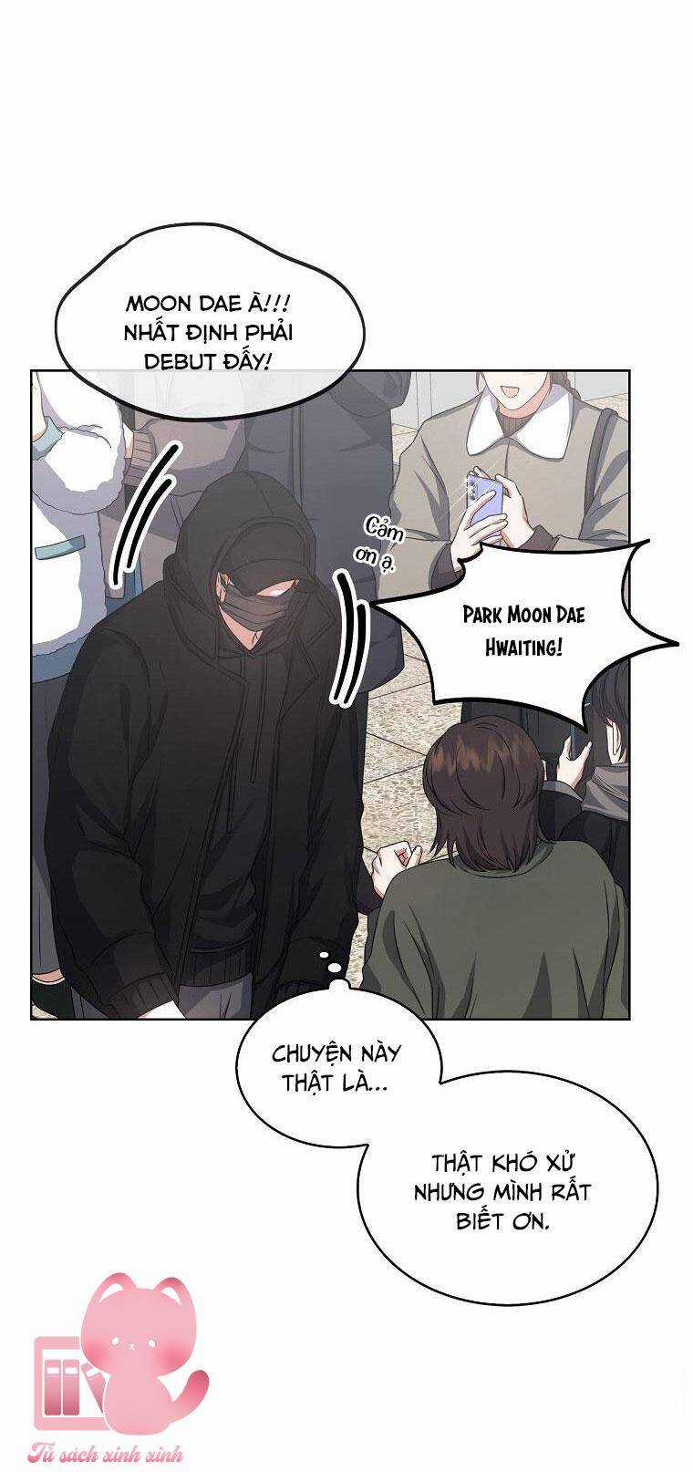 Ra Mắt Hay Ra Đi Chương 32 trang 27