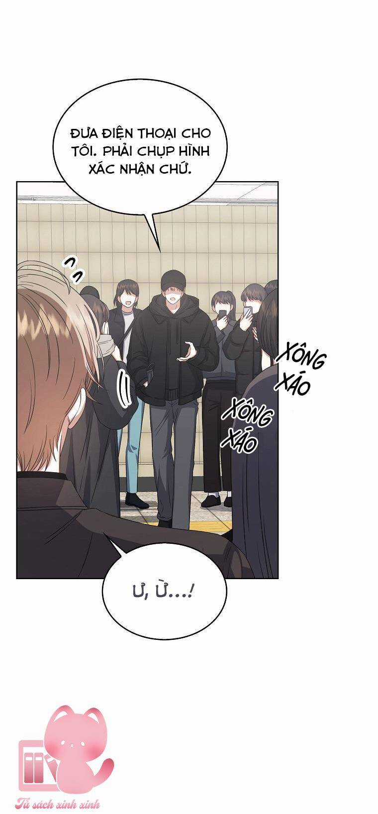 Ra Mắt Hay Ra Đi Chương 32 trang 30