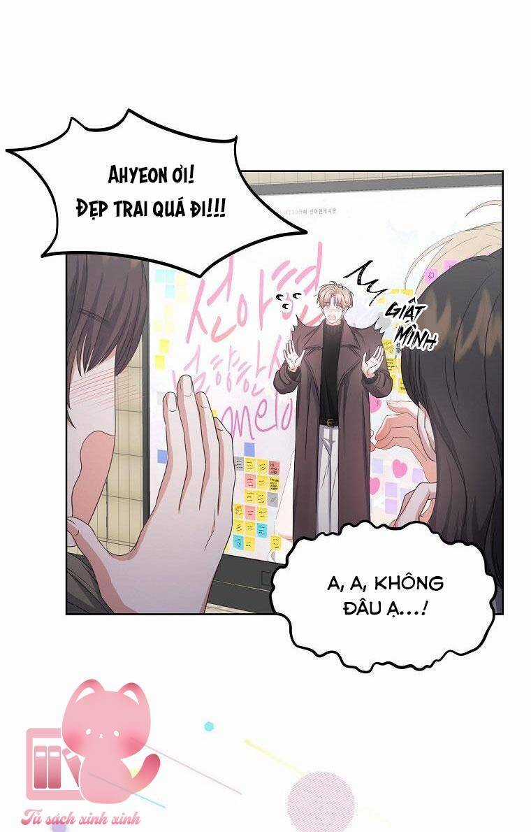 Ra Mắt Hay Ra Đi Chương 32 trang 34