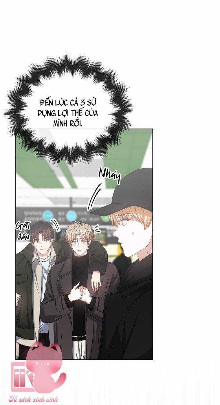 Ra Mắt Hay Ra Đi Chương 32 trang 50