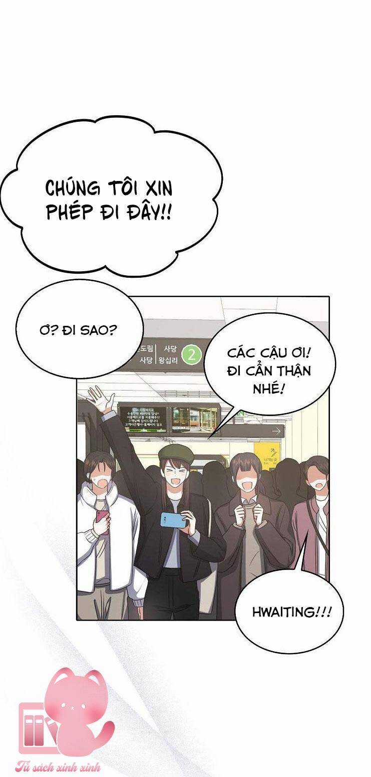 Ra Mắt Hay Ra Đi Chương 32 trang 52