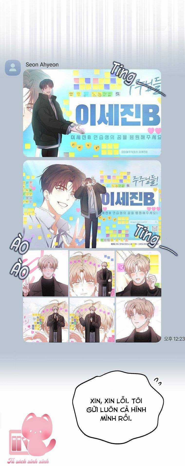 Ra Mắt Hay Ra Đi Chương 32 trang 63